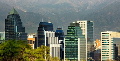 Santiago de  Chile
