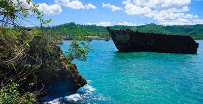 Baracoa - Gustavo Rizo