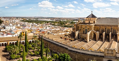 Córdoba con Mezquita 