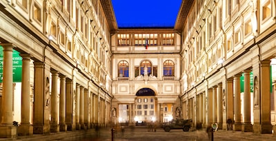 Florencia con visita a Galería Uffizi