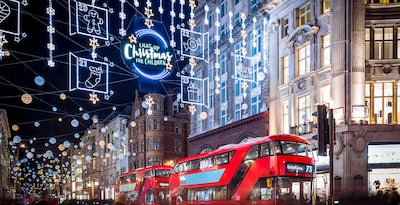Mercadillos de Navidad en Londres 