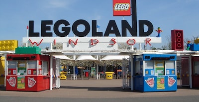 Deja volar tu imaginación en Legoland