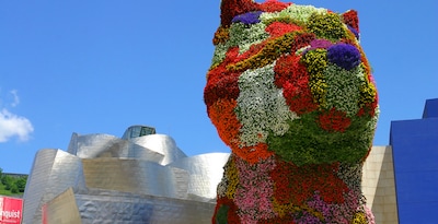 Bilbao con visita privada al museo Guggenheim