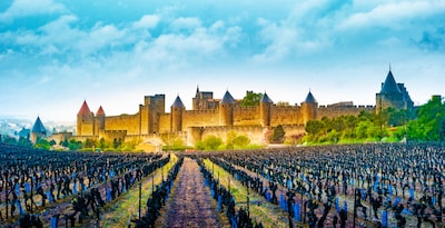 Castillos y hoteles emblemáticos en Occitania