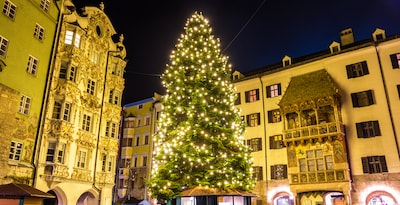 Mercadillo de Navidad en Innsbruck