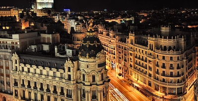 Visita Madrid con un tour encantado