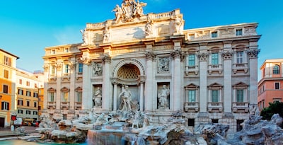 Roma Express: Visita en 3 días