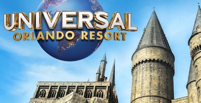Universal Orlando Resort con entradas incluidas