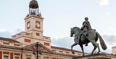 Madrid y el Rey León con Toledo