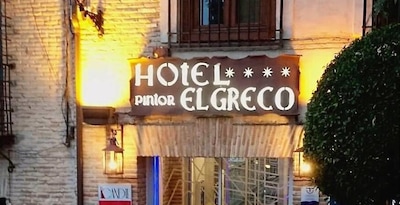 Sercotel Pintor El Greco, Ascend Hotel Collection