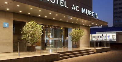AC Hotel Murcia By Marriott