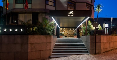 Hotel Dom Henrique - Downtown