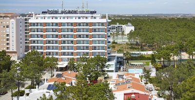 Hotel Alcazar Beach & Spa