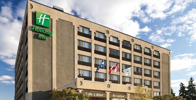 Holiday Inn Montreal Longueuil, an IHG Hotel