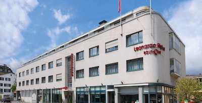 Leonardo Boutique Hotel Rigihof Zurich