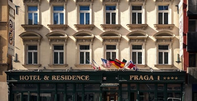 Hotel Praga 1