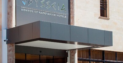 Kapetanios Odysseia Hotel
