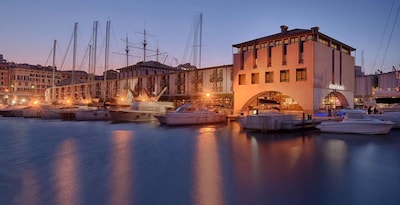 Nh Collection Genova Marina, Génova, Italia