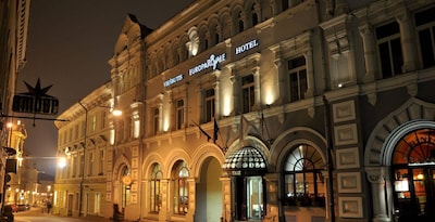 Royal Boutique Hotel Vilnius Gates Of Dawn
