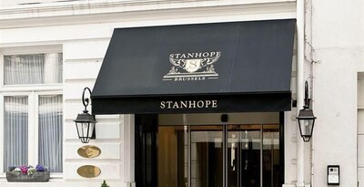 Stanhope Hotel Brussels By Thon Hotels