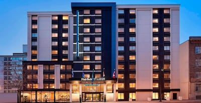Fairfield By Marriott Montreal Downtown