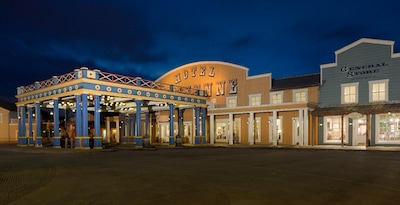 Disney Hotel Cheyenne