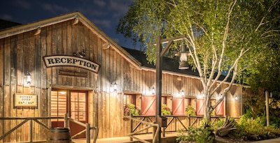 Disney Davy Crockett Ranch