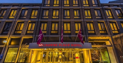 Crowne Plaza Maastricht, An Ihg Hotel