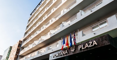 Hotel Fontana Plaza