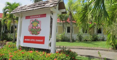 La Residence Marine Hotel Diamant