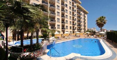 Mediterraneo Real Apartamentos Turísticos