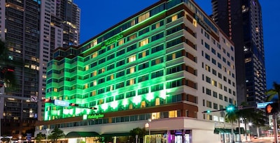 Holiday Inn Port Of Miami - Downtown, An Ihg Hotel