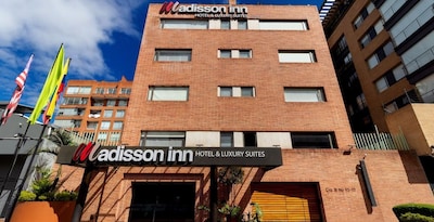 Hotel Madisson Inn Luxury By Geh Suites