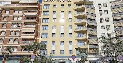 Eurostars Astoria