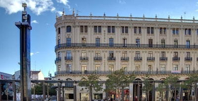 Hotel Pilar Plaza Zaragoza