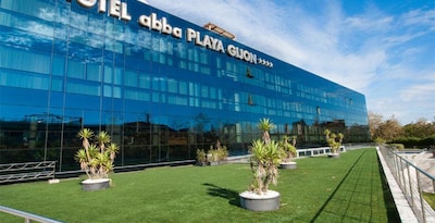 Abba Playa Gijon Hotel