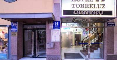 Torreluz Centro Hotel