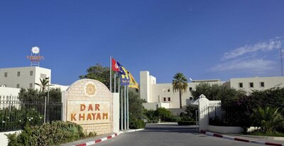 Hotel Dar Khayam