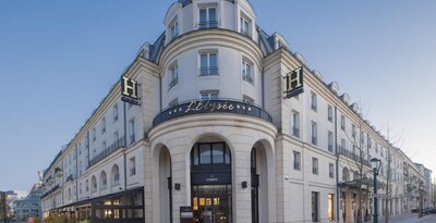 Hôtel L'elysée Val D'Europe