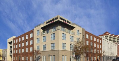 Springhill Suites By Marriott New Orleans Warehouse Arts District