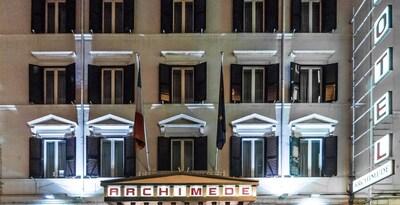 Raeli Hotel Archimede