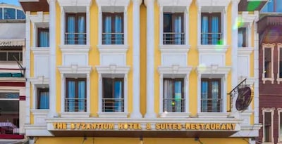 The Byzantium Hotel & Suites