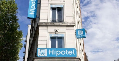 Hipotel Paris Belgrand