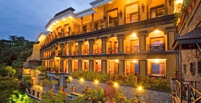 Hotel Villa Caletas