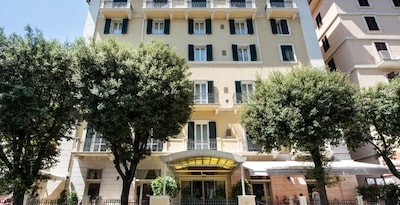 Grand Hotel Francia & Quirinale
