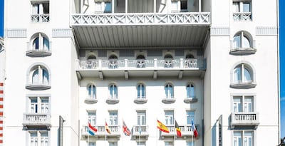 Grand Hôtel d'Espagne