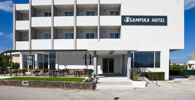 Tsampika Hotel - All Inclusive
