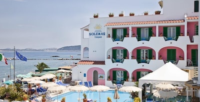 Hotel Solemare Beach & Beauty Spa