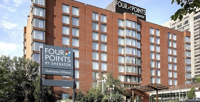 Four Points By Sheraton Hotel & Conference Centre Gatineau-Ottawa