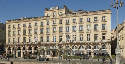 Intercontinental Bordeaux Le Grand Hotel, An Ihg Hotel